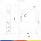 Preview: AC Hydraulik Werkstattpresse PJ20H